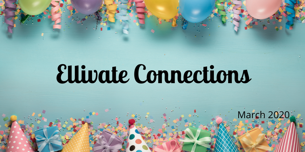 Its Our Birthday And Were Inviting You To Join Us Ellivate Alliance 